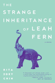 Books free for downloading The Strange Inheritance of Leah Fern in English 9781612199863
