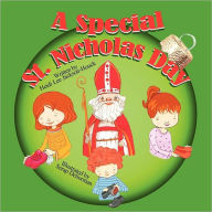 Title: A Special St. Nicholas Day, Author: Heidi Lee Jackson-Houck