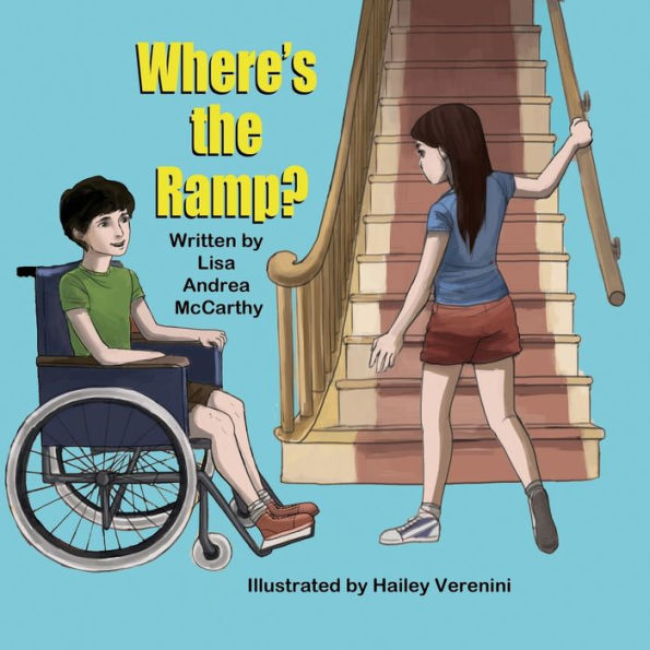 Where's the Ramp?