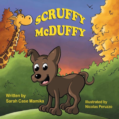 Scruffy McDuffy by Sarah Case Mamika, Nicolas Peruzzo, Paperback ...