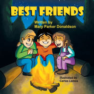 Title: Best Friends, Author: Mary Parker Donaldson