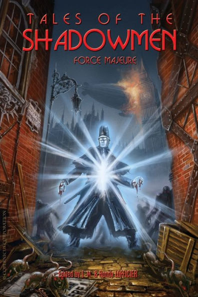 Tales of the Shadowmen 11: Force Majeure