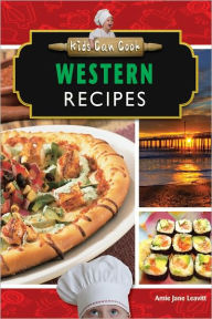 Title: Western Recipes, Author: Amie Jane Leavitt