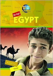 Title: We Visit Egypt, Author: Kathleen Tracy