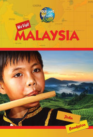 Title: We Visit Malaysia, Author: John Bankston