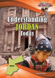 Title: Understanding Jordan Today, Author: Laura Perdew