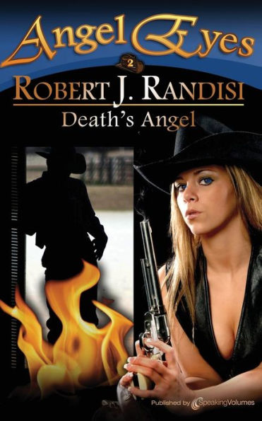 Death's Angel: Angel Eyes