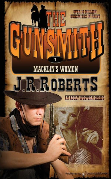 Macklin's Women: The Gunsmith