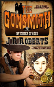 Title: Daughter of Gold, Author: J. R. Roberts