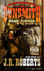 Title: Dead Ringer, Author: J. R. Roberts