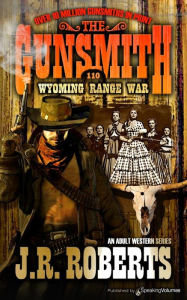 Title: Wyoming Range War, Author: J. R. Roberts