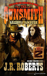 Title: Arizona Ambush, Author: J. R. Roberts