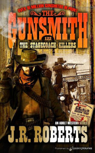 Title: The Stagecoach Killers, Author: J. R. Roberts