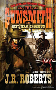 Title: West Texas Showdown, Author: J. R. Roberts
