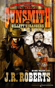 Title: Gillett's Rangers, Author: J. R. Roberts