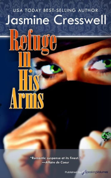 Refuge His Arms