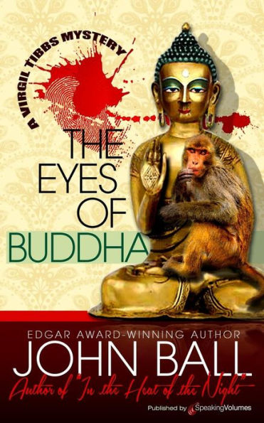 The Eyes of Buddha (Virgil Tibbs Series #5)