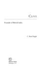 Clive: Founder of British India