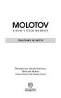 Molotov: Stalin's Cold Warrior