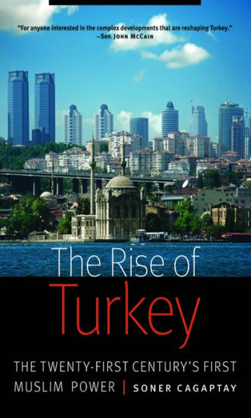 The Rise of Turkey: The Twenty-First Century's First Muslim Power