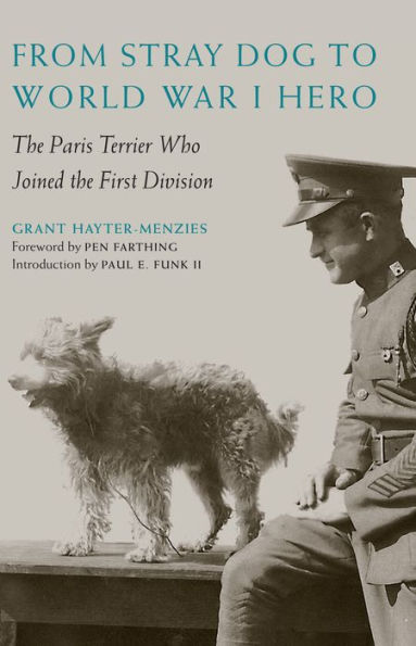 From Stray Dog to World War I Hero: the Paris Terrier Who Joined First Division