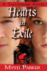 Title: Hearts in Exile, Author: Mysti Parker