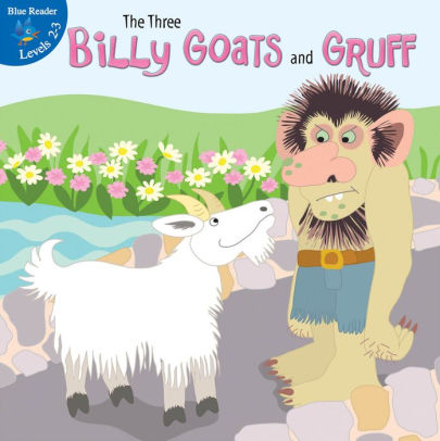 The Three Billy Goats and Gruff by Robin Koontz, Paperback | Barnes ...