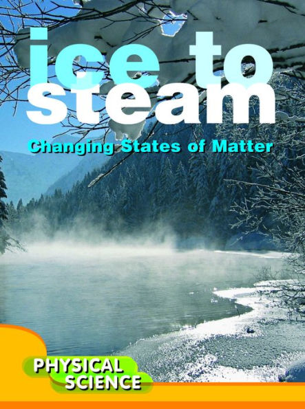 Ice To Steam: Changes In States Of Matter