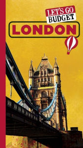 Title: Let's Go Budget London: The Student Travel Guide, Author: Harvard Student Agencies Inc.