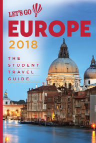 Title: Let's Go Europe 2018: The Student Travel Guide, Author: Inc. Harvard Student Agencies