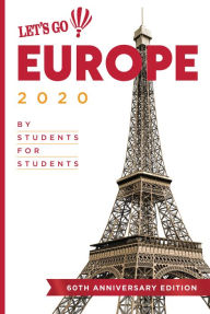 Let's Go Europe 2020: By Students, For Students