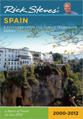 rick steves audio tours spain