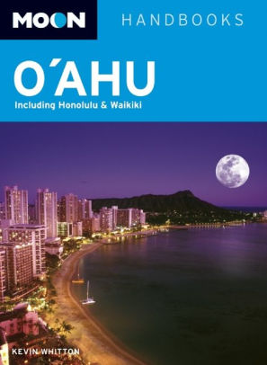 Moon O Ahu Including Honolulu Amp Waikiki By Kevin Whitton