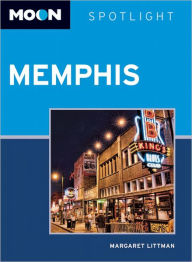 Title: Moon Spotlight Memphis, Author: Margaret Littman