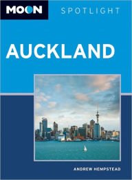 Title: Moon Spotlight Auckland, Author: Andrew Hempstead