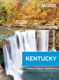 Title: Moon Kentucky, Author: Theresa Dowell Blackinton