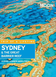 Title: Moon Sydney & the Great Barrier Reef, Author: Ulrike Lemmin-Woolfrey