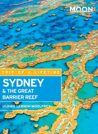 Title: Moon Sydney & the Great Barrier Reef, Author: Ulrike Lemmin-Woolfrey