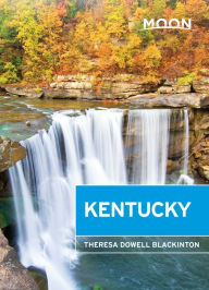 Title: Moon Kentucky, Author: Theresa Dowell Blackinton