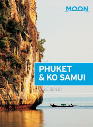 Title: Moon Phuket & Ko Samui, Author: Suzanne Nam