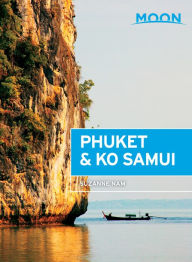 Title: Moon Phuket & Ko Samui, Author: Suzanne Nam