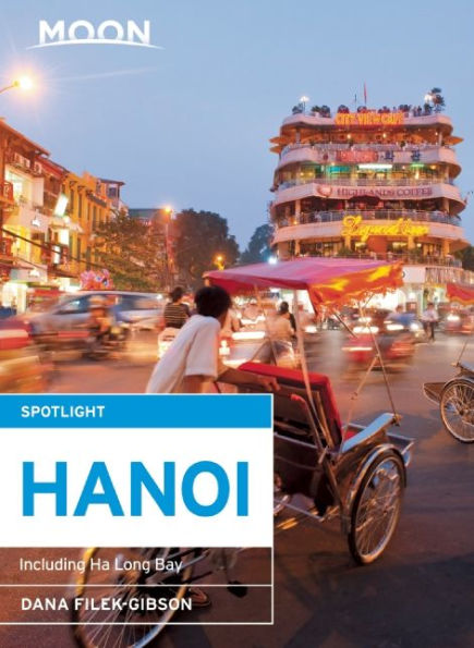 Moon Spotlight Hanoi: Including Ha Long Bay