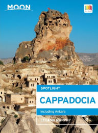 Title: Moon Spotlight Cappadocia: Including Ankara, Author: Leeann Murphy
