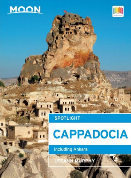 Moon Spotlight Cappadocia: Including Ankara