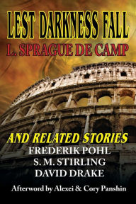 Title: Lest Darkness Fall & Related Stories, Author: L. Sprague De Camp