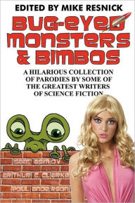 Title: Bug-Eyed Monsters & Bimbos, Author: Isaac Asimov
