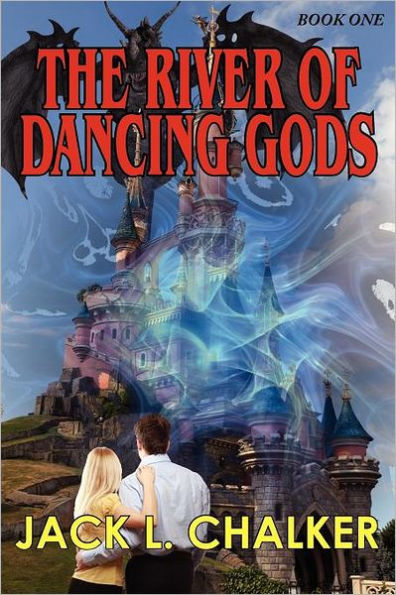 The River of Dancing Gods (Dancing Gods: Book One)