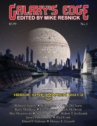 Title: Galaxy's Edge Magazine: Issue 1 March 2013, Author: Robert J. Sawyer