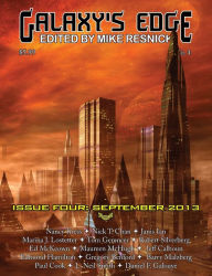 Title: Galaxy's Edge Magazine: Issue 4, September 2013, Author: Janis Ian