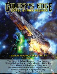 Title: Galaxy's Edge Magazine: Issue 8, May 2014, Author: Robert Silverberg